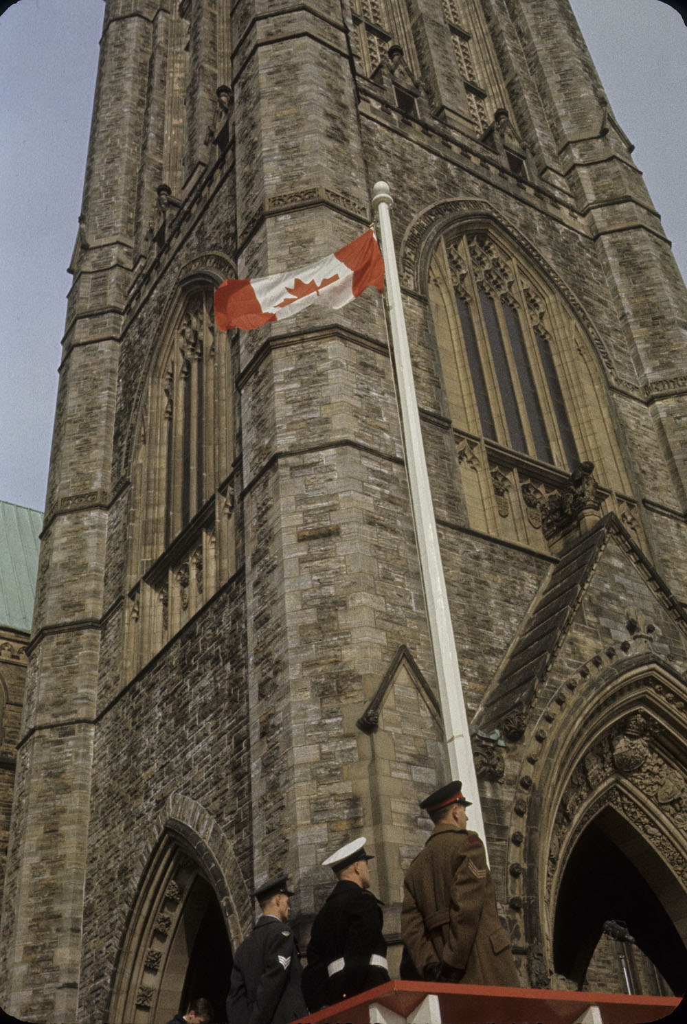 Yvonne's Genealogy Blog National Flag of Canada Day