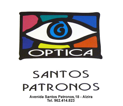 OPTICA SANTOS PATRONOS
