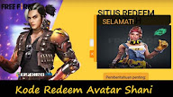 Bocoran Kode Redeem Ff Free Fire 8 Agustus 2020 Bonus Skin
