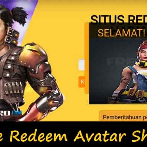 Daftar 4 Kode Redeem Free Fire Terbaru 5 Agustus 2020 Raih
