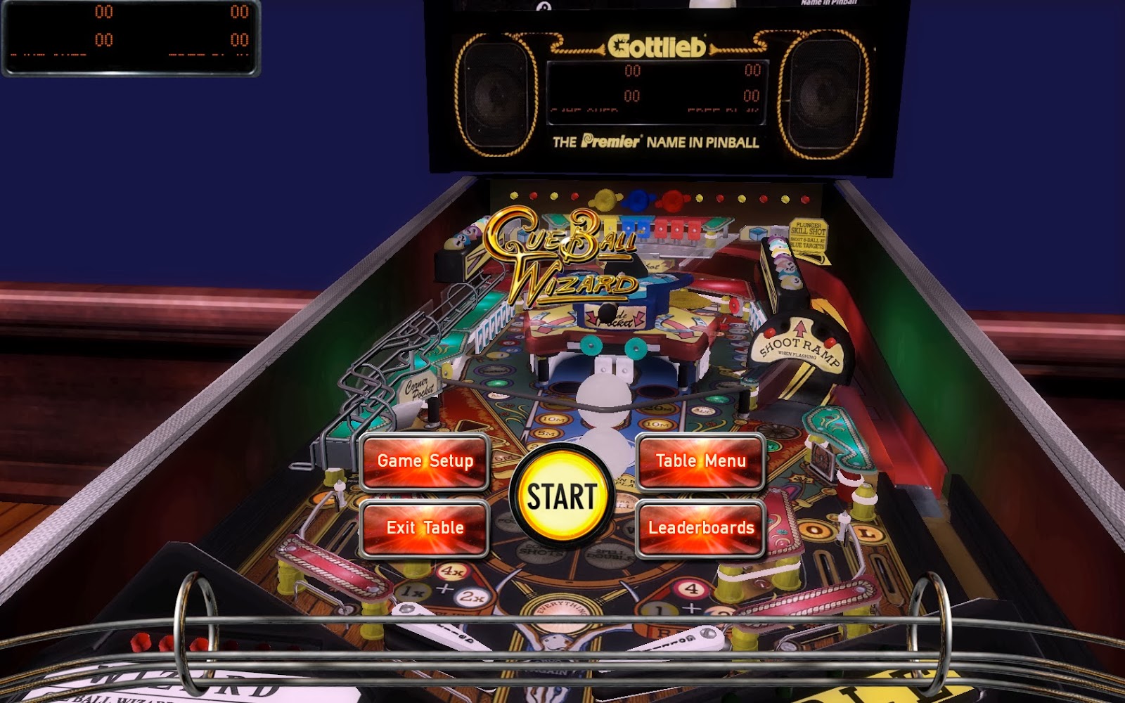 Doc Pinballz Gamesite. Click on the pinball for a full screen game! The Pinball Arcade