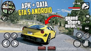 GTA 5 APK Lite Game 80MB Download