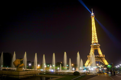 Paris vacation packages