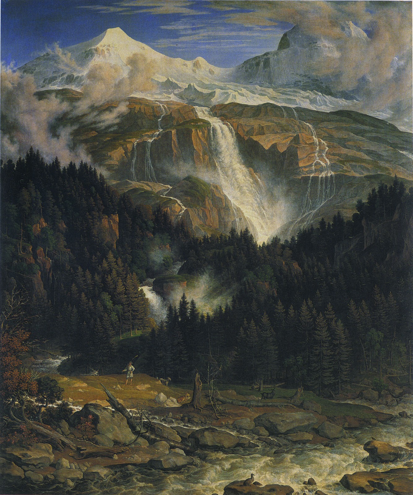 Bild Aus Der Romantik: Unveiling the Allure of Romantic Art