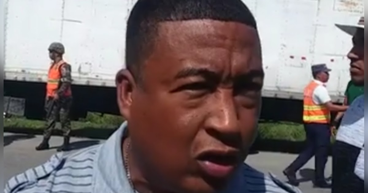 POLEMICA ENTRE CAMIONEROS DE BLOCK KHOURY Y EMPRESA ANTHONY