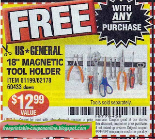 Free Printable Harbor Freight Coupons