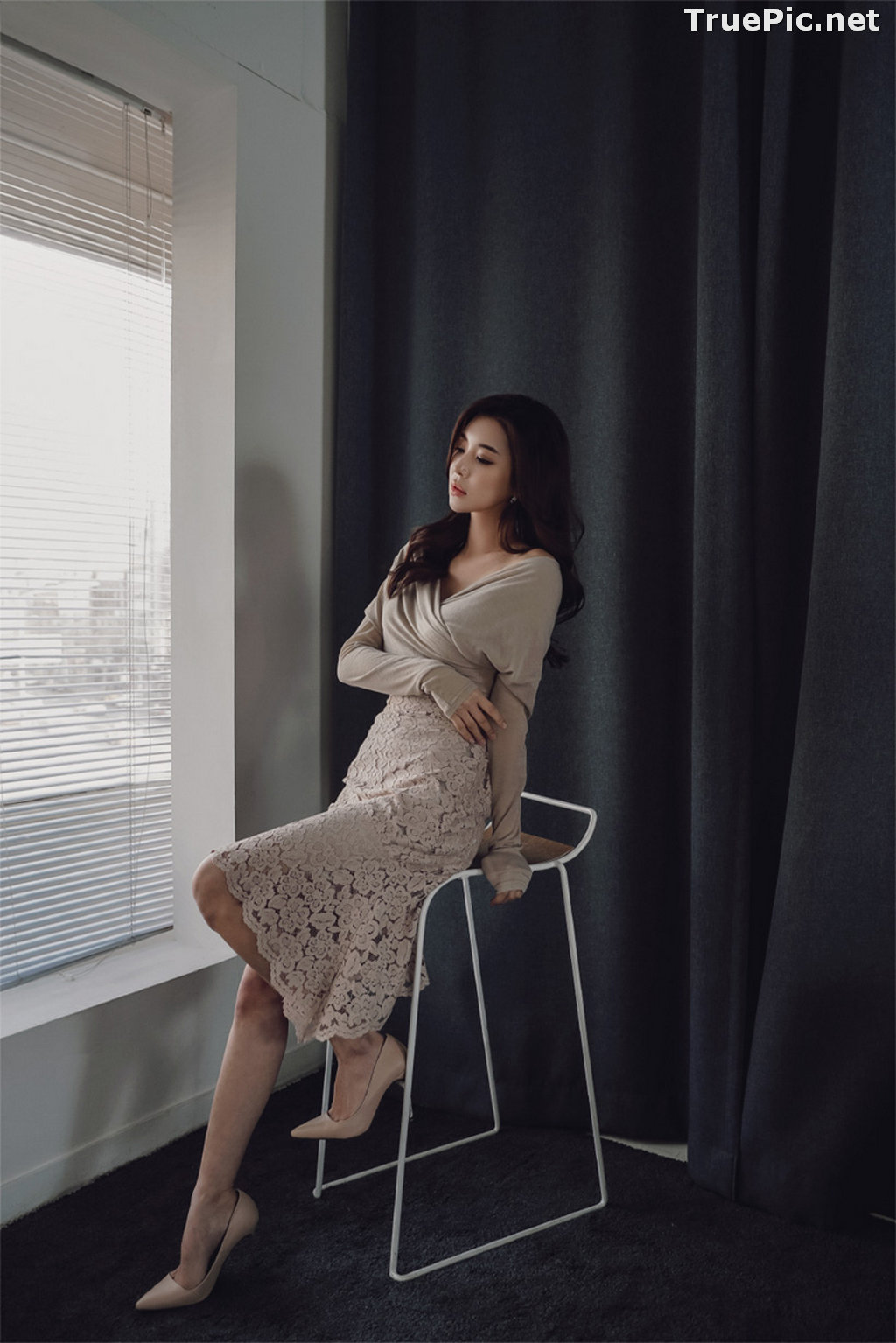 Image Korean Beautiful Model – Park Da Hyun – Fashion Photography #3 - TruePic.net - Picture-28