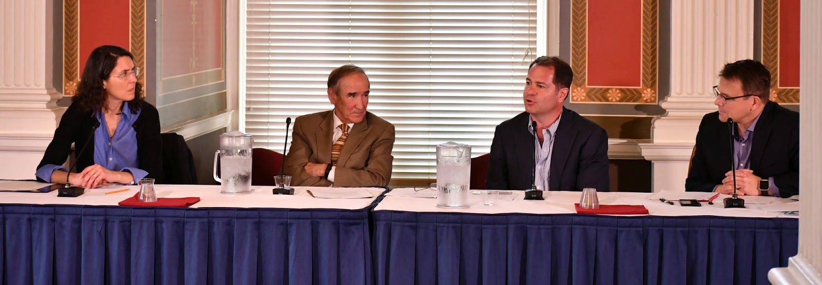 Library of Congress panel