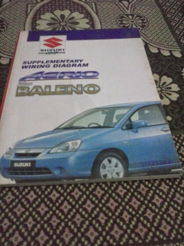 Dokter Mobil Service Manual Dan Wiring Diagram Mobil Suzuki