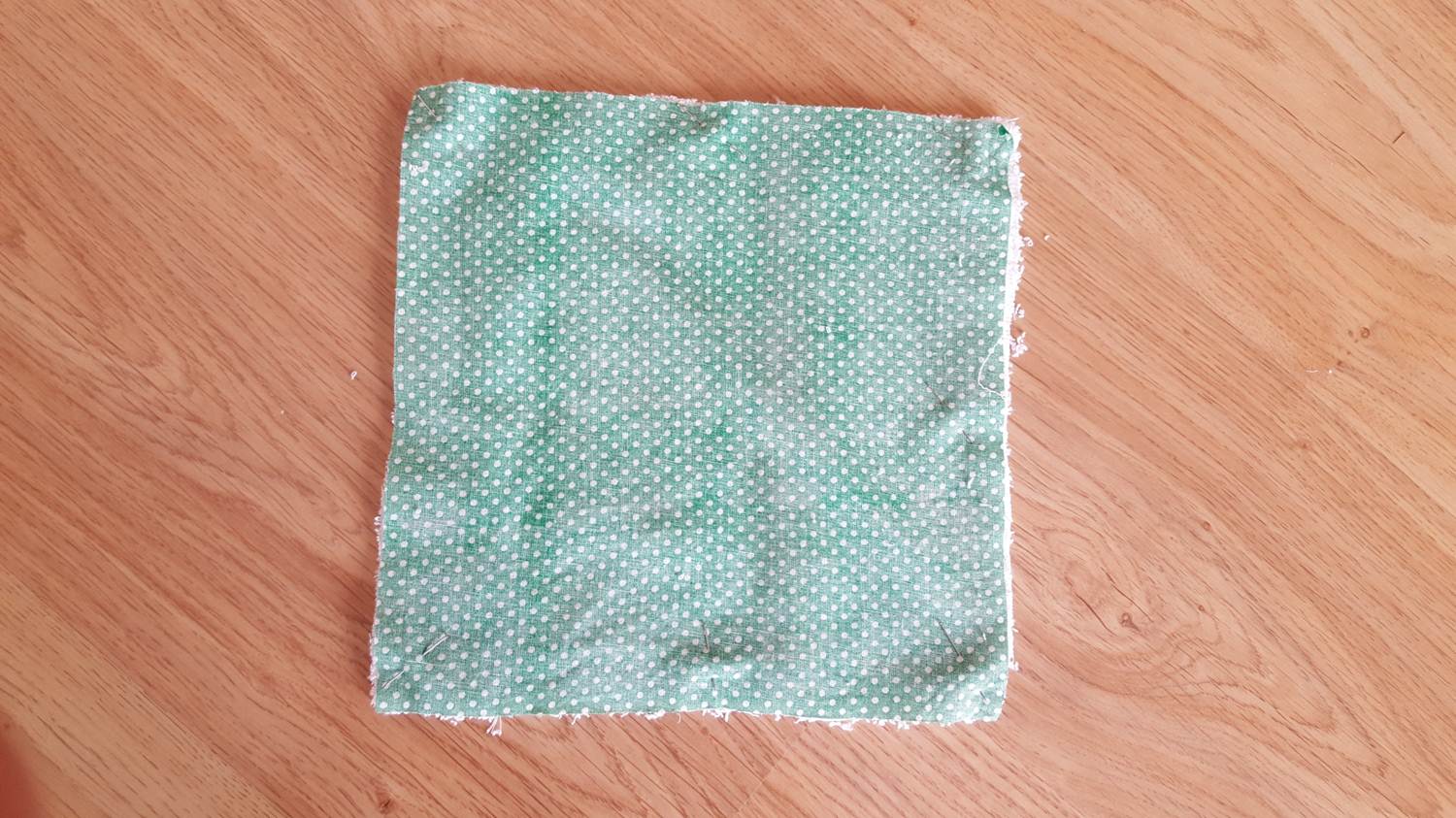 DIY Reusable Kitchen Towels Keeping it Real