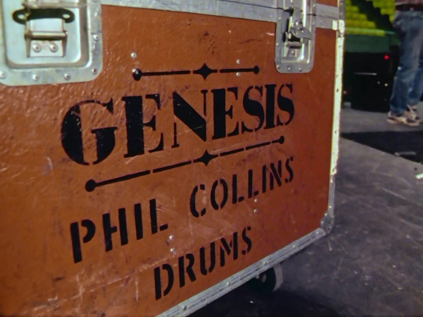 Genesis - Three Sides Live |1981 |1080p.| Concierto |Recital