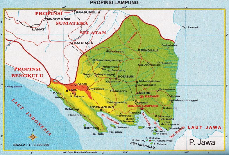 Peta Provinsi di Indonesia  Bagian  1 Peta Pembelajaran