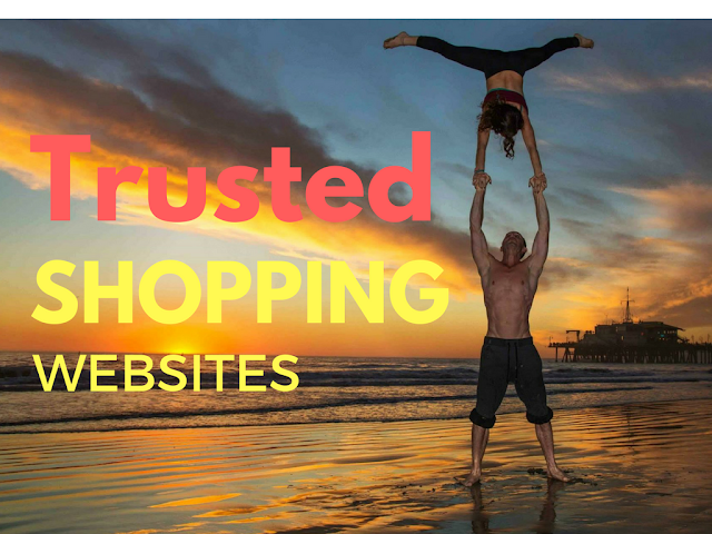 List of Best Trusted Online Shopping Websites for safe internet shopping