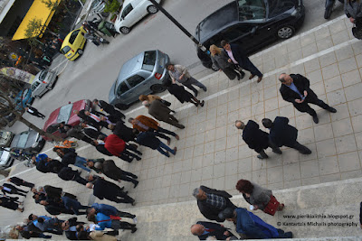 Τα αποτελέσματα των εκλογών για την ανάδειξη των Υπευθύνων Θεματικών Τομέων Δράσης της ΝΟ.Δ.Ε. Νέας Δημοκρατίας του Ν. Πιερίας. Τα αποτελέσματα των εκλογών για την ανάδειξη των Υπευθύνων Θεματικών Τομέων Δράσης της ΝΟ.Δ.Ε. Νέας Δημοκρατίας του Ν. Πιερίας.