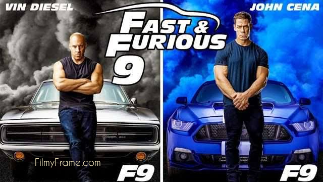 movie review fast and furious 9