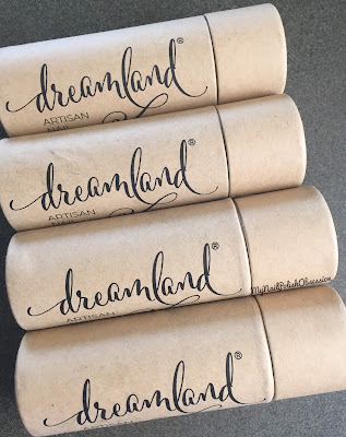 Dreamland Lacquer 2016 Spring Trio & DVT Awareness Month Polish Dreamland Lacquer 2016 Spring Trio & DVT Awareness Month Polish