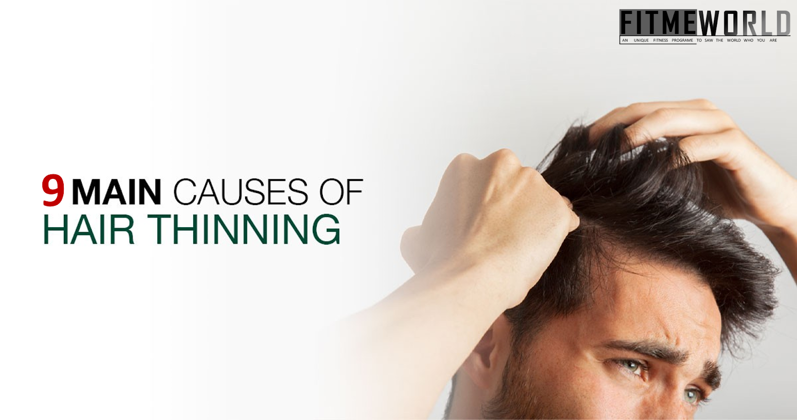 Hair Loss Structure, Causes, Types, Diagnosis &amp; Treatment