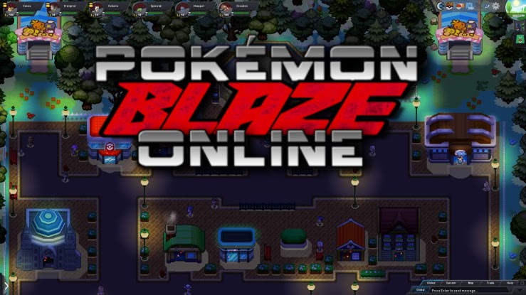 blaze com login