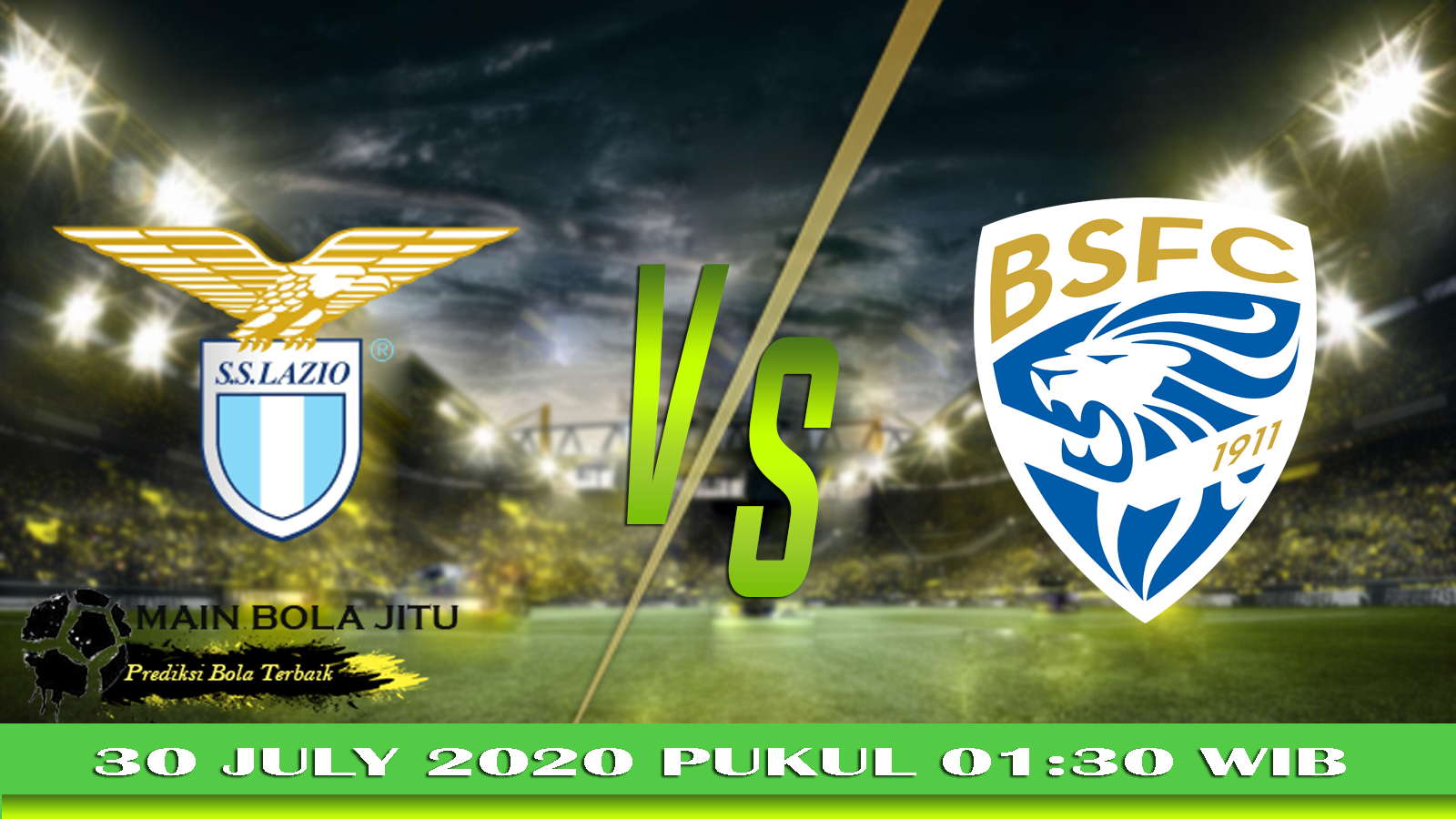 Prediksi Skor Lazio vs Brescia