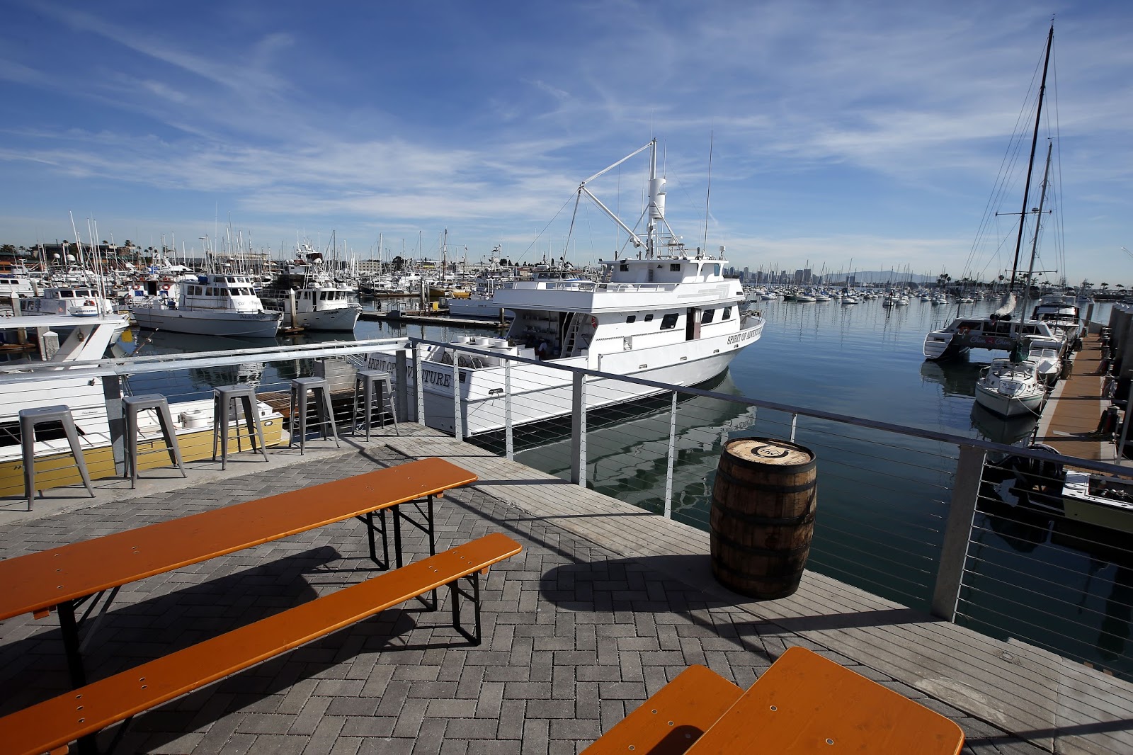 SanDiegoVille San Diego's First Harborside Brewery Tasting Room Opens