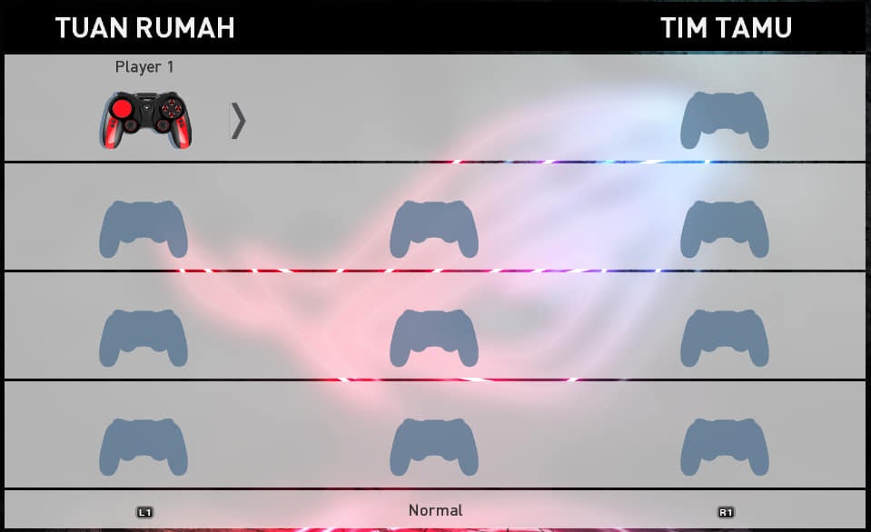 PES 2017 Various Controller Pack