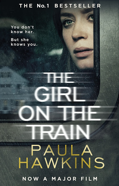 the girl on the train by paula hawkins - It's a mun thing