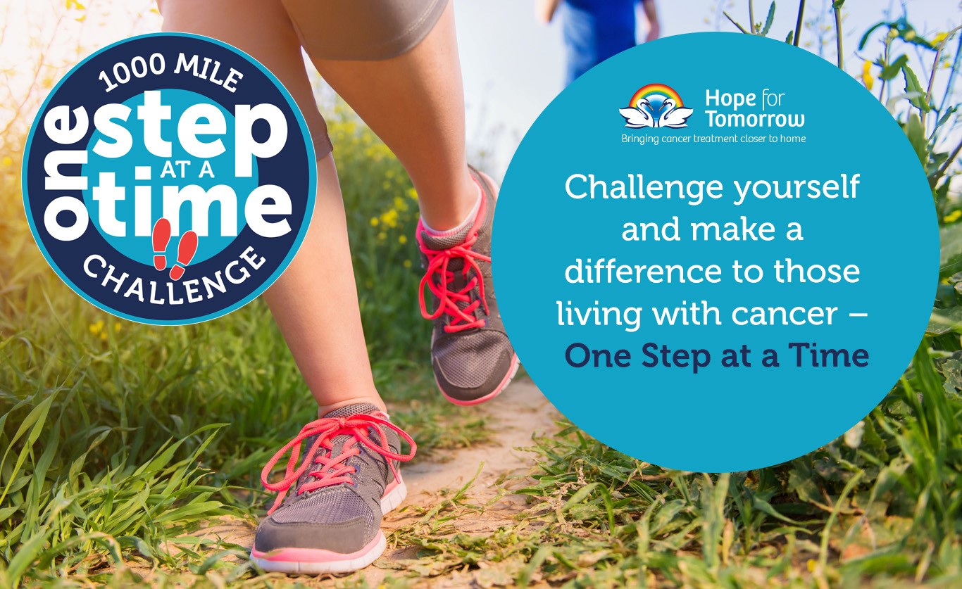 Health & Hustle 1000 Mile Challenge