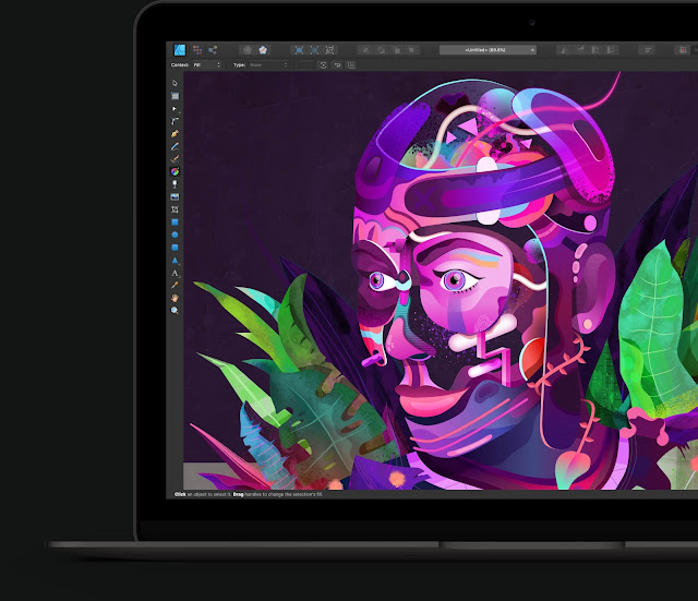 affinity designer full crack