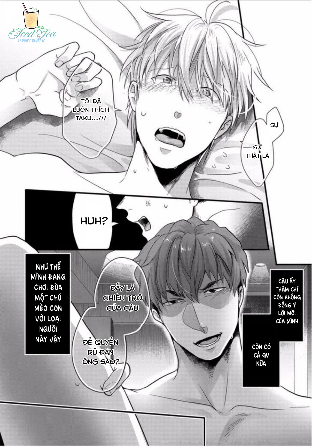 Đọc truyện Ore Ga Neko Wo Kaburu No Wo Yameta Riyu - Chapter 1