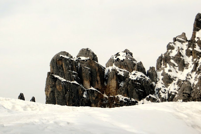 cadore regno delle ciaspe