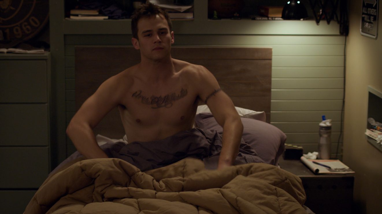 Brandon Flynn Por 13 Razones.