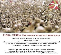Euskal Herria, una historia de lucha y resistencia