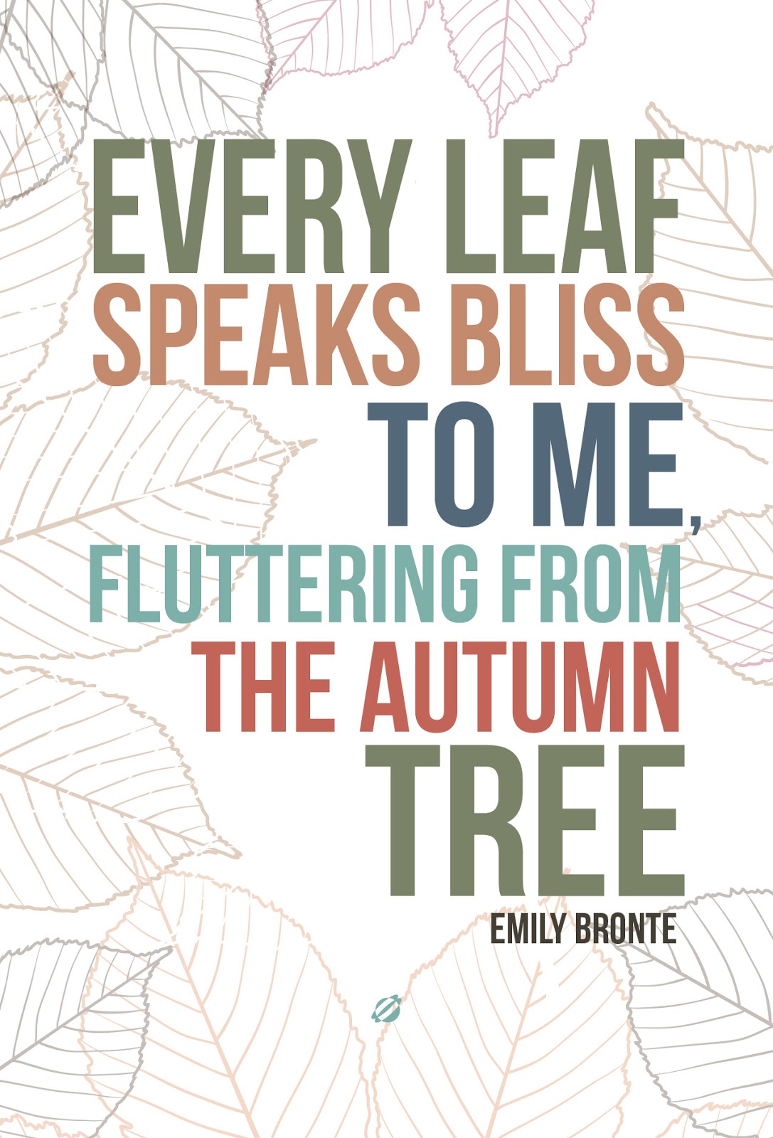LostBumblebee: Every leaf...