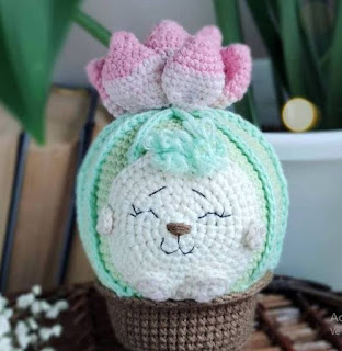 PATRON GRATIS ERIZO AMIGURUMI 45603