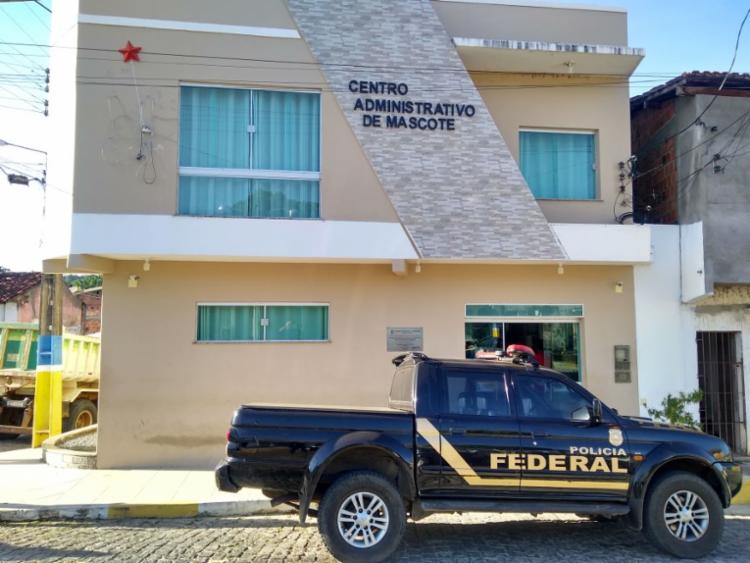 Operação da PF que combate crimes previdenciários é deflagrada no sul da Bahia
