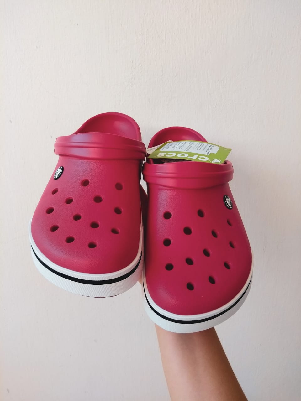 dinda calçados crocs