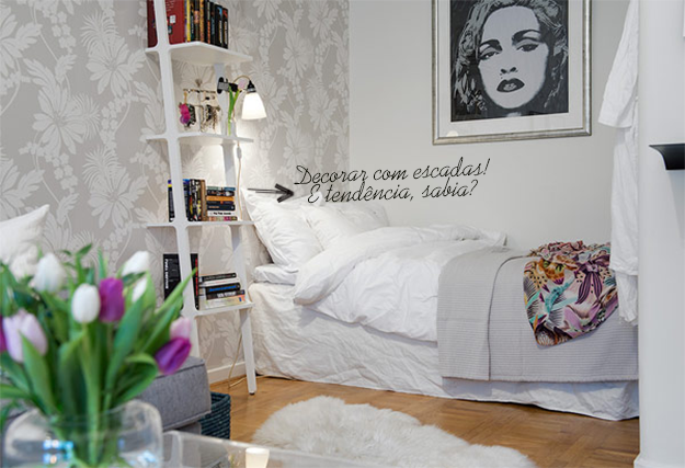 Pequenos Espaços: Apartamento Pequeno