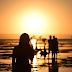 Sunset dari Sumba Timur Pantai Walakiri, Salah Satu Pantai Terindah di Sumba Timur
