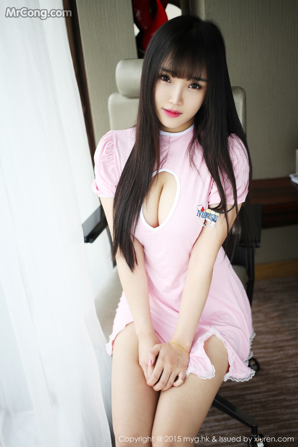 MyGirl Vol.118: Model Xia Yao baby (夏 瑶 baby) (52 photos)