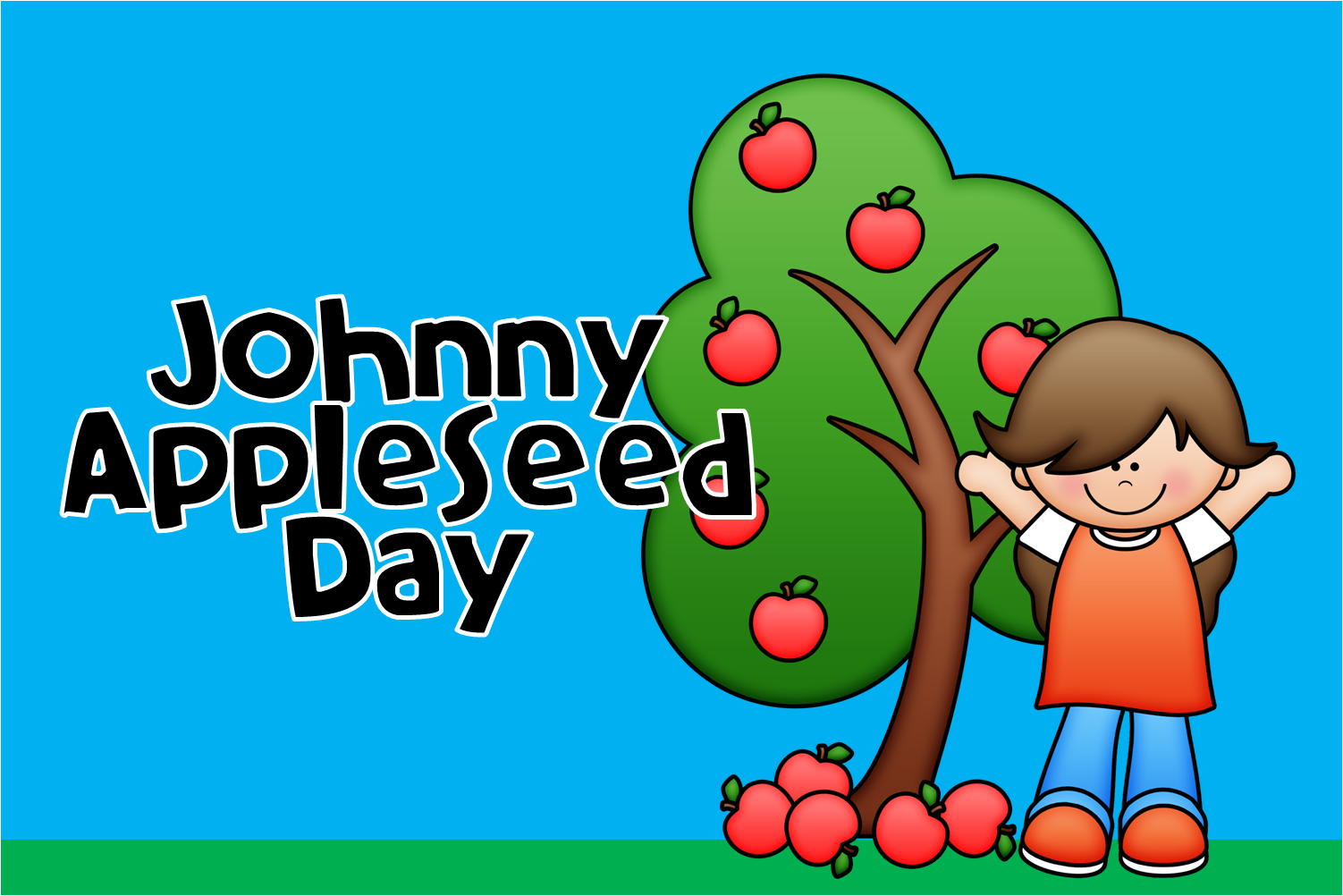 Johnny Appleseed Day Wishes Images What's up Today