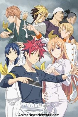 download food wars season1 download food wars season1