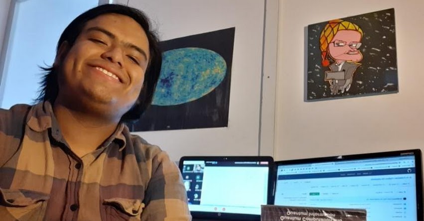 PRONABEC: Talento de San Marcos dicta clases gratuitas de física computacional a jóvenes del Perú y Latinoamérica - www.pronabec.gob.pe