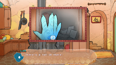 One Eyed Lee And The Dinner Party Game Screenshot 6