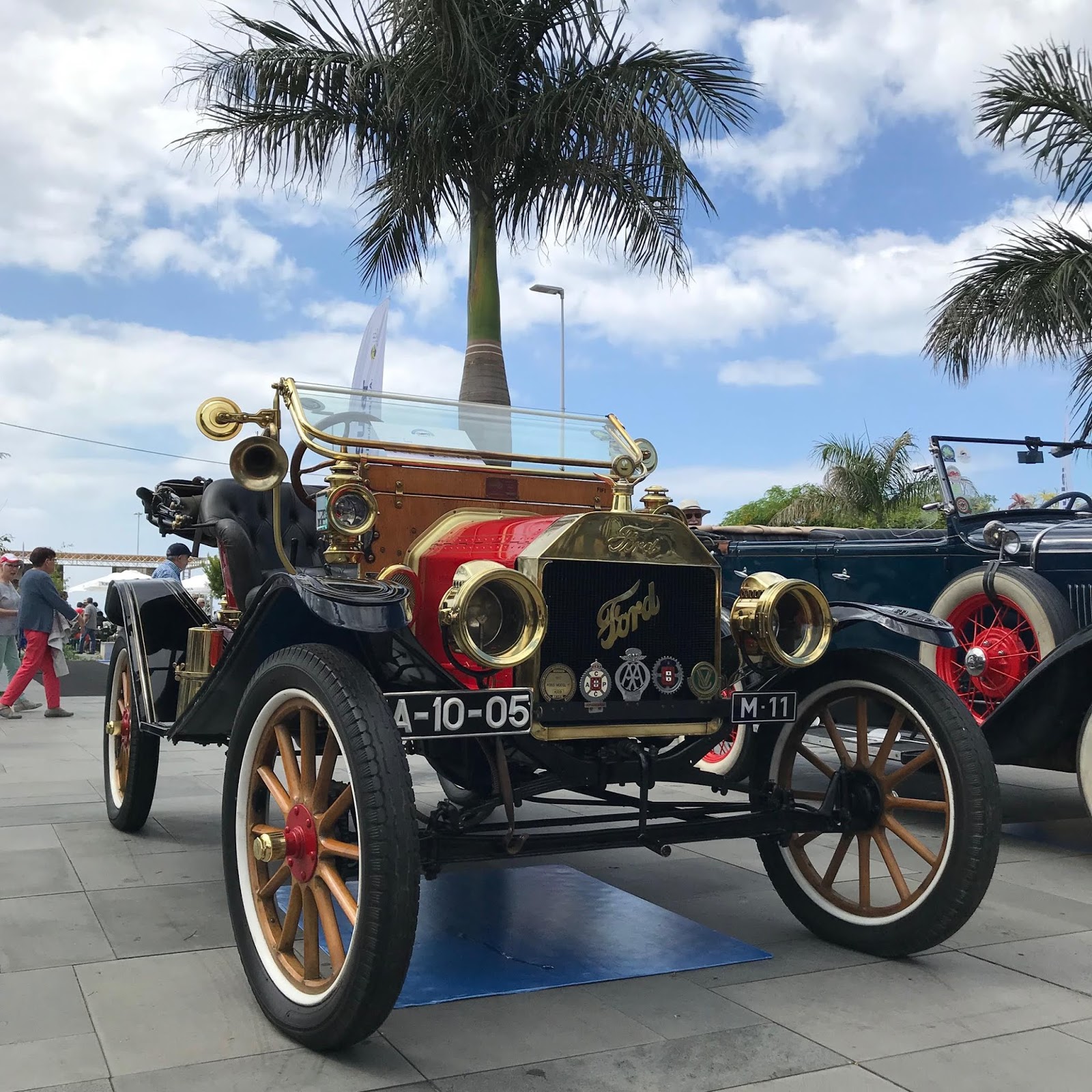 Madeira Classic Car Revival 2018 fotografias Madeira Classic Cars