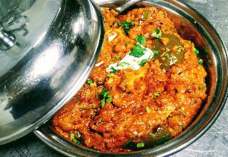 Serving paneer Tikka masala for best paneer recipes