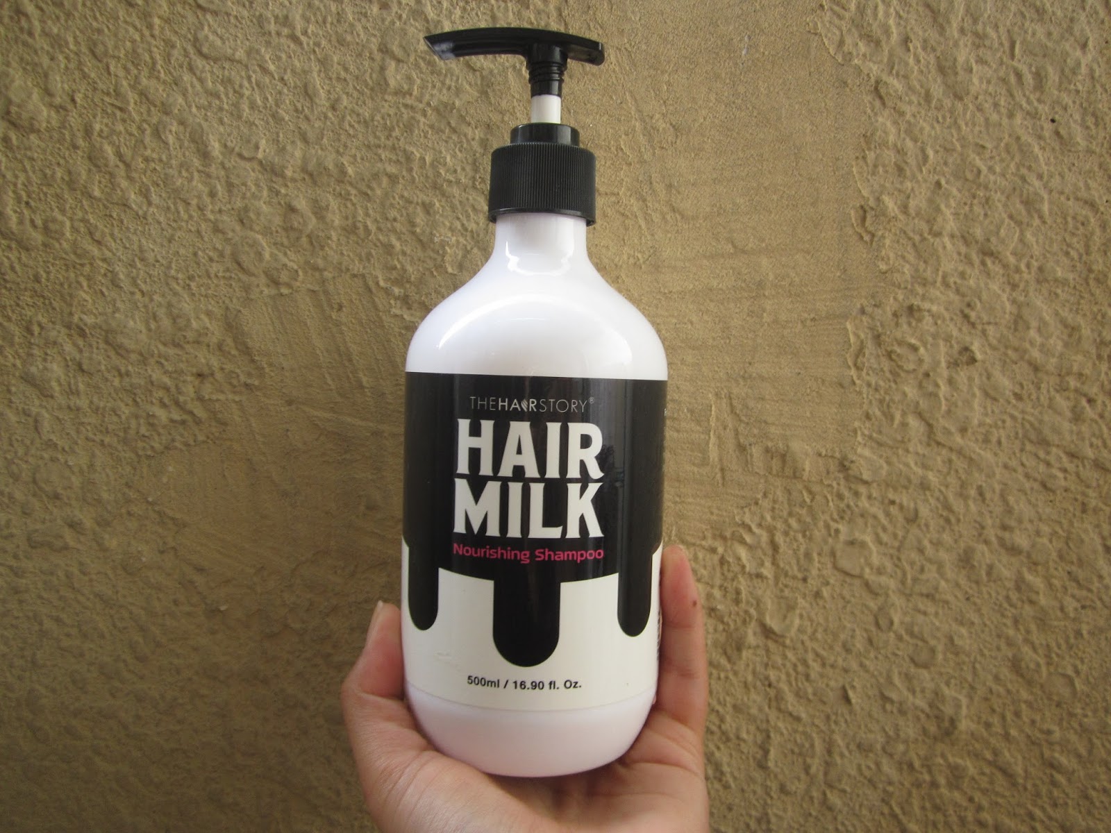 Beauty Voyage New Hair Care Routine by Hair Milk!