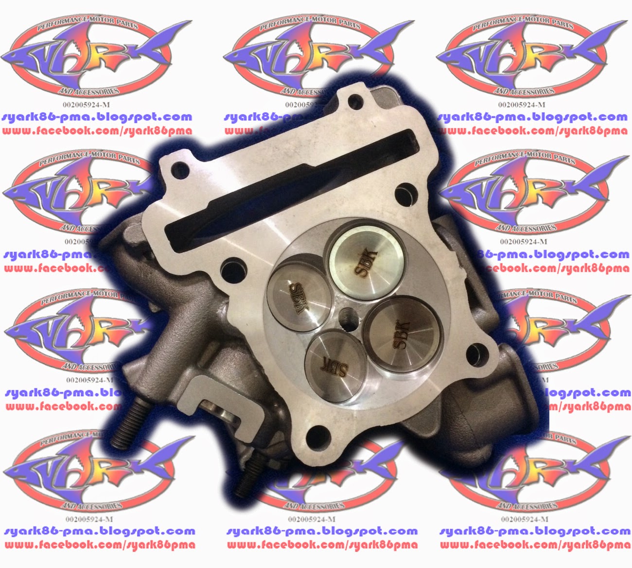Syark Performance Motor Parts And Accessories Online Shop New Racing