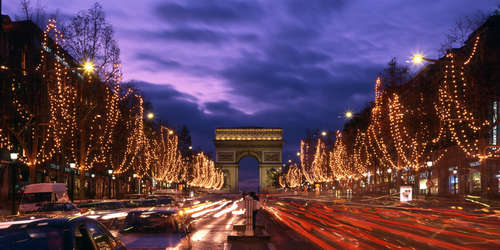 Travel Tips: Χριστούγεννα στο Παρίσι