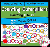  Counting Caterpillars