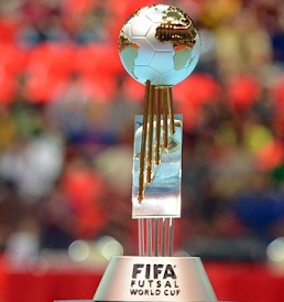 fifa, futsal, world cup, wc, champion,winner, all time, world record in fifa futsal  wc, loser, history, top goal scorer.